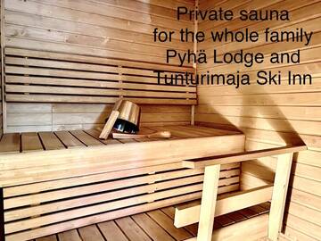 Фотографии Дома для отпуска Tunturimaja Ski in with sauna- Pyhä center г. Пухатунтури (Финляндия) №3 Фото Дома для отпуска Tunturimaja Ski in with sauna- Pyhä center г. Пухатунтури 3