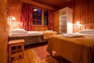 Фотографии Курортные отели Pyhän Asteli Log Cottages г. Пухатунтури (Финляндия) №4 Фото Курортные отели Pyhän Asteli Log Cottages г. Пухатунтури 4