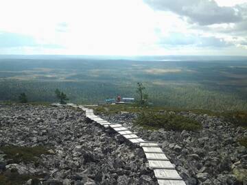 Фото номера Дом с 3 спальнями Дома для отпуска Lucky Lodge г. Пухатунтури 22