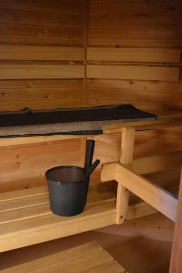Фото номера Дом с 3 спальнями Дома для отпуска Lucky Lodge г. Пухатунтури 9