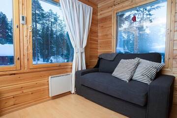 Фото номера Апартаменты - Двухуровневые Дома для отпуска Pyhäkoti Holiday Home г. Пухатунтури 41