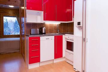 Фото номера Апартаменты - Двухуровневые Дома для отпуска Pyhäkoti Holiday Home г. Пухатунтури 45