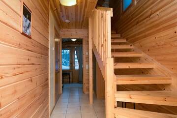 Фото номера Апартаменты - Двухуровневые Дома для отпуска Pyhäkoti Holiday Home г. Пухатунтури 50