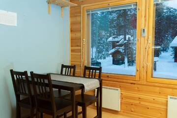 Фотографии Дома для отпуска Pyhäkoti Holiday Home г. Пухатунтури (Финляндия) №5 Фото Дома для отпуска Pyhäkoti Holiday Home г. Пухатунтури 5