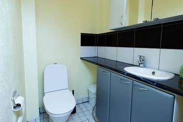Фото номера Апартаменты - Двухуровневые Дома для отпуска Pyhäkoti Holiday Home г. Пухатунтури 51