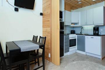 Фото номера Апартаменты - Двухуровневые Дома для отпуска Pyhäkoti Holiday Home г. Пухатунтури 55