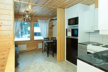 Фото номера Апартаменты - Двухуровневые Дома для отпуска Pyhäkoti Holiday Home г. Пухатунтури 57