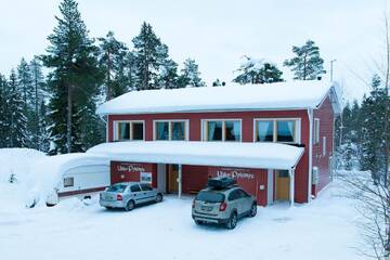 Фотографии Дома для отпуска Pyhäkoti Holiday Home г. Пухатунтури (Финляндия) №1 Фото Дома для отпуска Pyhäkoti Holiday Home г. Пухатунтури 1
