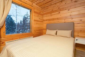 Фото номера Апартаменты - Двухуровневые Дома для отпуска Pyhäkoti Holiday Home г. Пухатунтури 11