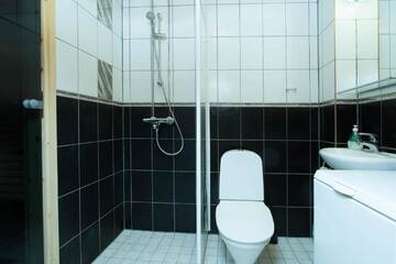 Фото номера Апартаменты - Двухуровневые Дома для отпуска Pyhäkoti Holiday Home г. Пухатунтури 26