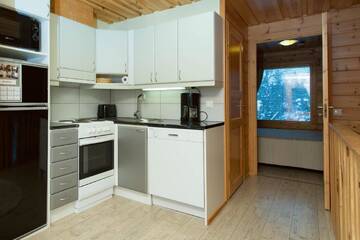 Фото номера Апартаменты - Двухуровневые Дома для отпуска Pyhäkoti Holiday Home г. Пухатунтури 23