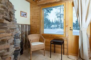 Фото номера Апартаменты - Двухуровневые Дома для отпуска Pyhäkoti Holiday Home г. Пухатунтури 61