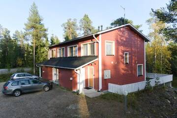 Фото номера Апартаменты - Двухуровневые Дома для отпуска Pyhäkoti Holiday Home г. Пухатунтури 62
