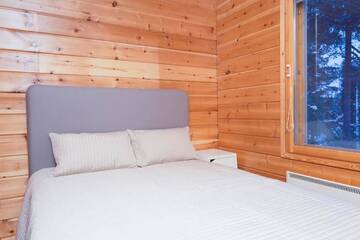 Фото номера Апартаменты - Двухуровневые Дома для отпуска Pyhäkoti Holiday Home г. Пухатунтури 38