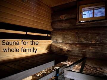 Фото номера Дом с 2 спальнями Дома для отпуска Lapland Lodge Pyhä - Ski in - ski out, sauna г. Пухатунтури 76