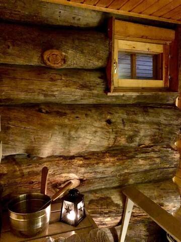 Фото номера Дом с 2 спальнями Дома для отпуска Lapland Lodge Pyhä - Ski in - ski out, sauna г. Пухатунтури 53