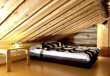Фото номера Дом с 2 спальнями Дома для отпуска Lapland Lodge Pyhä - Ski in - ski out, sauna г. Пухатунтури 54