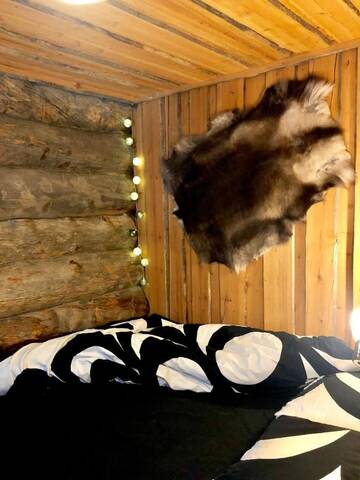 Фото номера Дом с 2 спальнями Дома для отпуска Lapland Lodge Pyhä - Ski in - ski out, sauna г. Пухатунтури 13