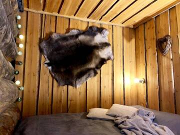 Фото номера Дом с 2 спальнями Дома для отпуска Lapland Lodge Pyhä - Ski in - ski out, sauna г. Пухатунтури 22