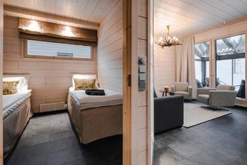 Фото Апарт-отели Parkside Pyhä г. Пухатунтури 4