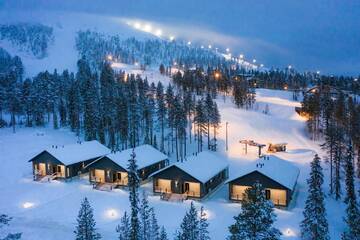 Фото Апарт-отели Parkside Pyhä г. Пухатунтури 1