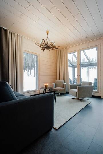 Фото Апарт-отели Parkside Pyhä г. Пухатунтури 2