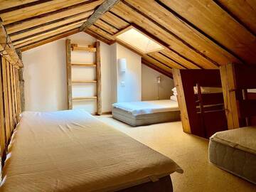Фото номера Дом с 1 спальней Дома для отпуска Tunturimaja Ski in with sauna- Pyhä center г. Пухатунтури 78