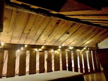Фото номера Дом с 1 спальней Дома для отпуска Tunturimaja Ski in with sauna- Pyhä center г. Пухатунтури 48