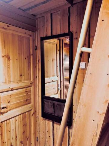 Фото номера Дом с 1 спальней Дома для отпуска Tunturimaja Ski in with sauna- Pyhä center г. Пухатунтури 50