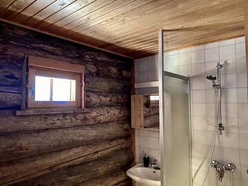 Фото номера Дом с 1 спальней Дома для отпуска Tunturimaja Ski in with sauna- Pyhä center г. Пухатунтури 9