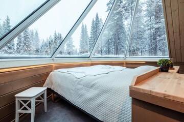 Фото номера Иглу Aurora Superior Курортные отели Pyhän Asteli Aurora Igloos &amp; Suites г. Пухатунтури 4