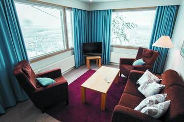 Фотографии Отель Ski-Inn Hotel Pyhätunturi г. Пухатунтури (Финляндия) №5 Фото Отель Ski-Inn Hotel Pyhätunturi г. Пухатунтури 5