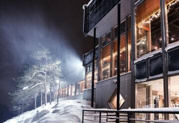 Фотографии Отель Ski-Inn Hotel Pyhätunturi г. Пухатунтури (Финляндия) №1 Фото Отель Ski-Inn Hotel Pyhätunturi г. Пухатунтури 1