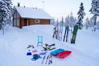 Фото Виллы Lapland Villa г. Пухатунтури